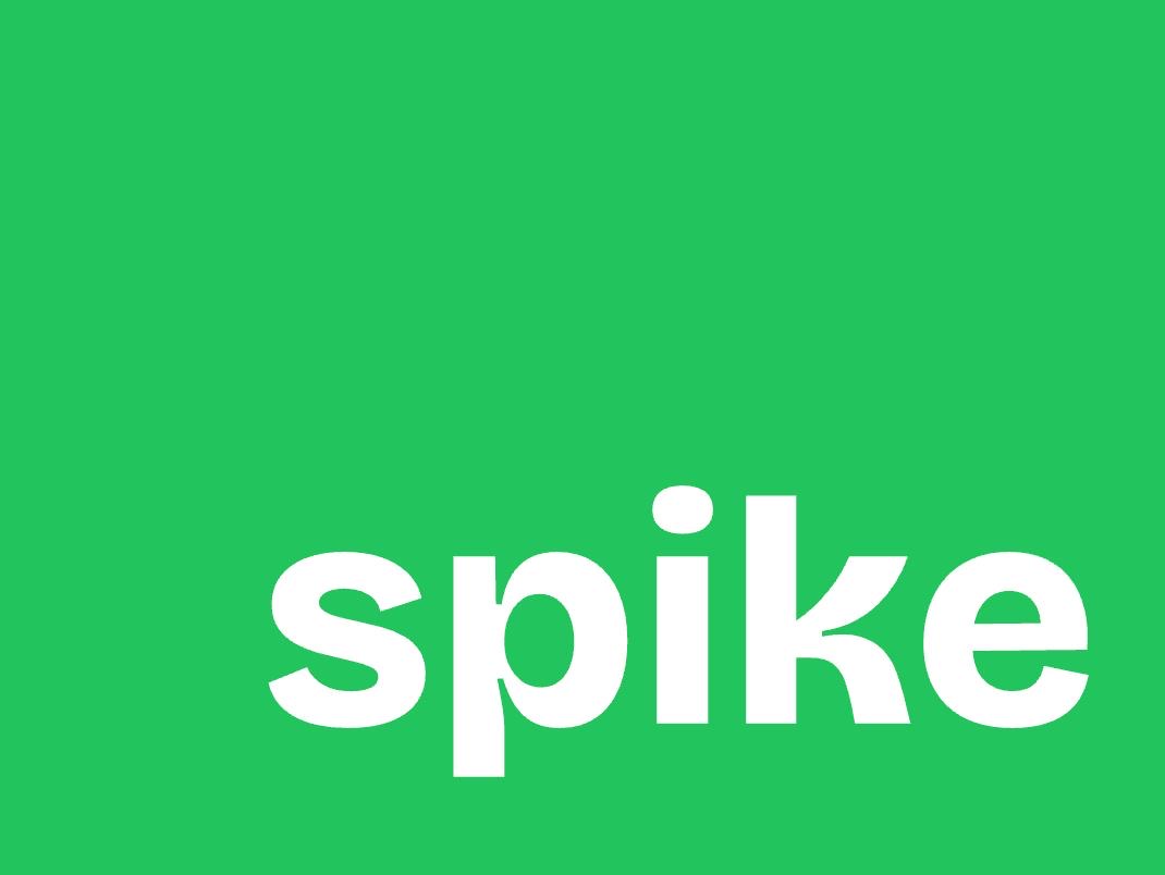 Spike logo