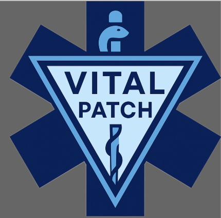 VitalPatch logo